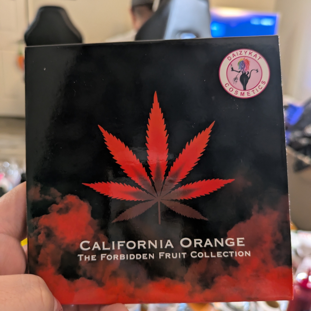 California Orange Forbidden Fruit Collection